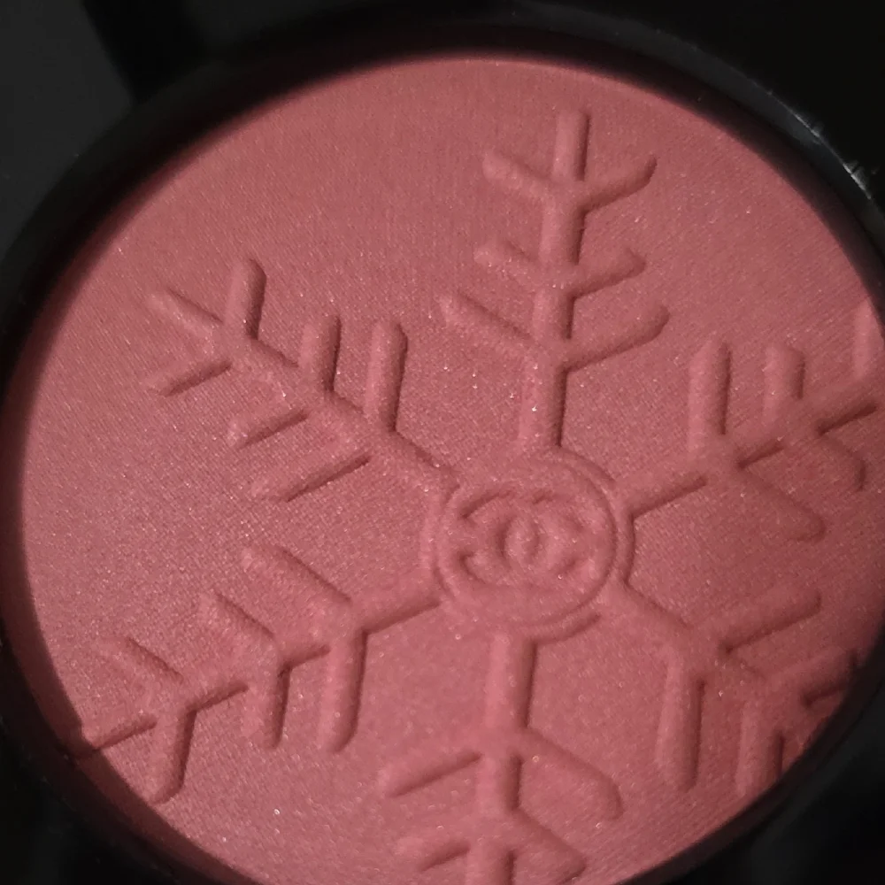 NEW~ CHANEL Les Beiges Healthy Winter Glow Blush~ Rose Polaire